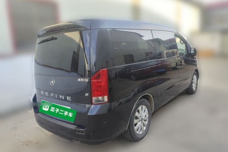 Used JAC Group Refine M5 2014 Colorway 2.0T Gasoline Automatic Business Edition Rear Right 45 Deg