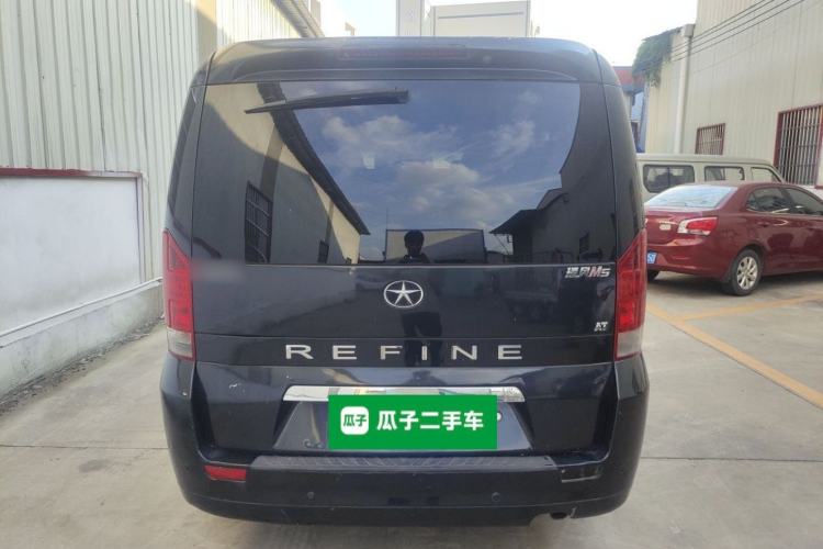 Used JAC Group Refine M5 2014 Colorway 2.0T Gasoline Automatic Business Edition Rear