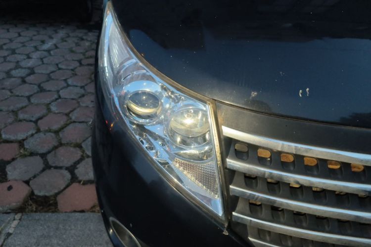 Used JAC Group Refine M5 2014 Colorway 2.0T Gasoline Manual Business Edition Right Front Headlight