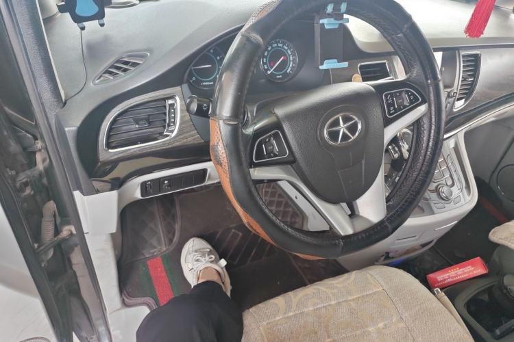 Used JAC Group Refine M5 2014 2.0T Gasoline Automatic Business Edition Steering Wheel