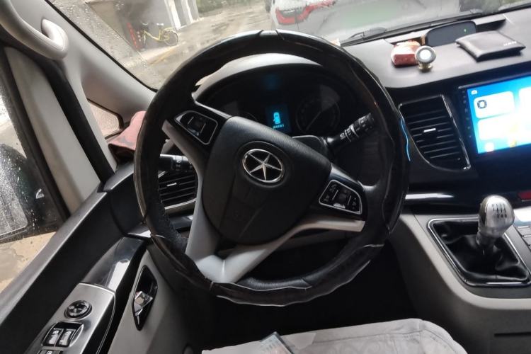 Used JAC Group Refine M5 2014 Colorway 2.0T Gasoline Manual Business Edition Steering Wheel
