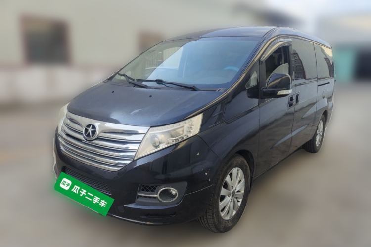 Used JAC Group Refine M5 2014 Colorway 2.0T Gasoline Automatic Business Edition Guazi used car, China used car export, Used car for sale, Used  cars, Cheapest cars for sale