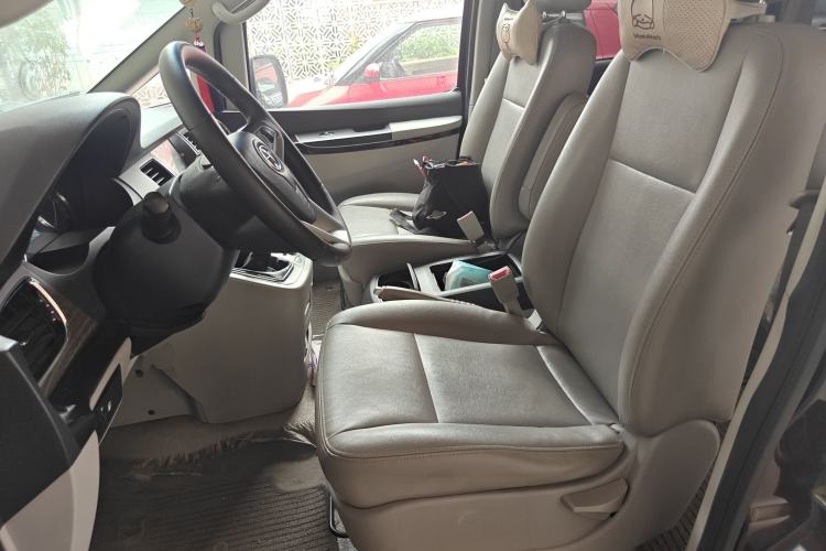 Used JAC Group Refine M5 2014 Colorway 2.0T Gasoline Manual Business Edition Left Front Seat