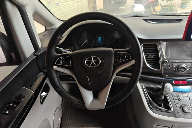 Used JAC Group Refine M5 2014 Colorway 2.0T Gasoline Manual Business Edition Steering Wheel