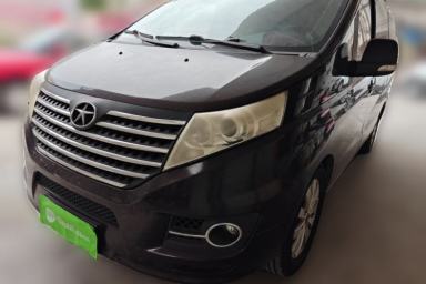 Used JAC Group Refine M5 2014 Colorway 2.0T Gasoline Manual Business Edition