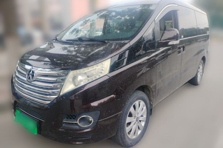 Used JAC Group Refine M5 2014 1.9T Diesel Manual Business Edition Guazi used car, China used car export, Used car for sale, Used cars, Cheapest cars for sale