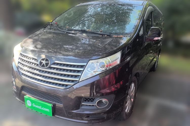 Used JAC Group Refine M5 2014 Colorway 2.0T Gasoline Manual Business Edition Guazi used car, China used car export, Used car for sale, Used  cars, Cheapest cars for sale