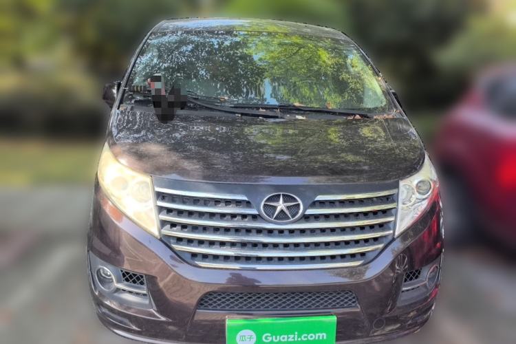 Used JAC Group Refine M5 2014 Colorway 2.0T Gasoline Manual Business Edition Front