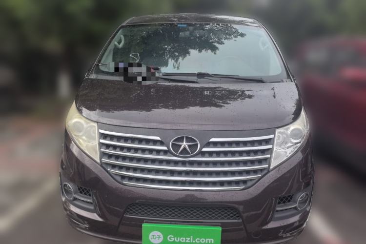 Used JAC Group Refine M5 2014 Colorway 2.0T Gasoline Manual Business Edition Front