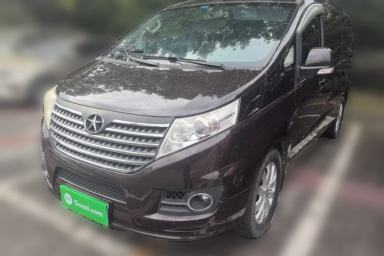 Used JAC Group Refine M5 2014 Colorway 2.0T Gasoline Manual Business Edition
