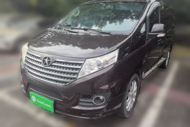 Used JAC Group Refine M5 2014 Colorway 2.0T Gasoline Manual Business Edition