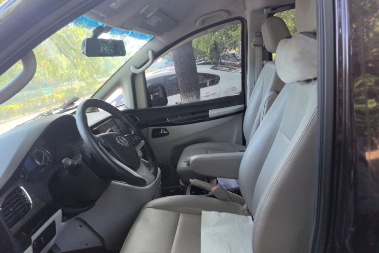 Used JAC Group Refine M5 2014 Colorway 2.0T Gasoline Manual Business Edition Left Front Seat