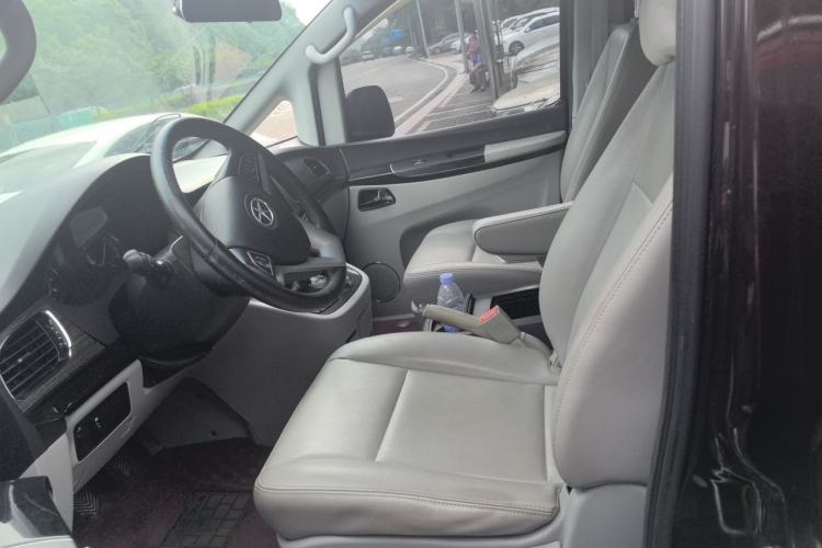 Used JAC Group Refine M5 2014 Colorway 2.0T Gasoline Manual Business Edition Left Front Seat