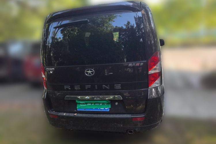 Used JAC Group Refine M5 2014 Colorway 2.0T Gasoline Manual Business Edition Rear