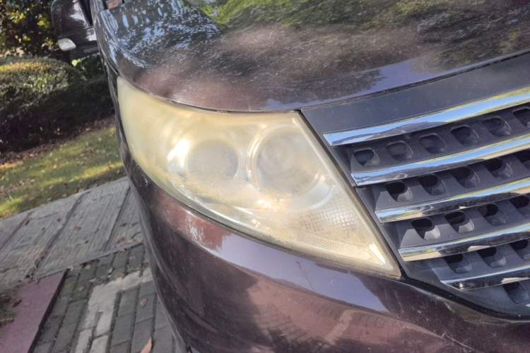 Used JAC Group Refine M5 2014 Colorway 2.0T Gasoline Manual Business Edition Right Front Headlight