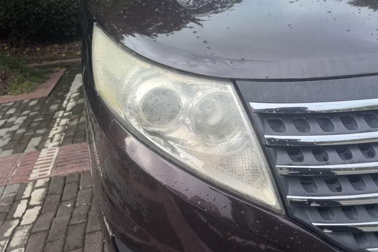 Used JAC Group Refine M5 2014 Colorway 2.0T Gasoline Manual Business Edition Right Front Headlight