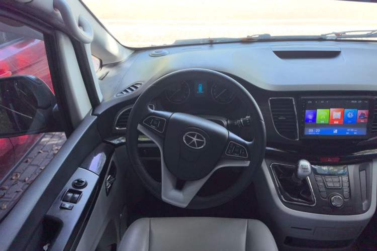 Used JAC Group Refine M5 2014 Colorway 2.0T Gasoline Manual Business Edition Steering Wheel
