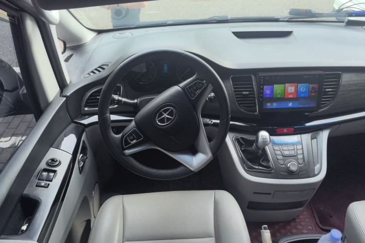 Used JAC Group Refine M5 2014 Colorway 2.0T Gasoline Manual Business Edition Steering Wheel