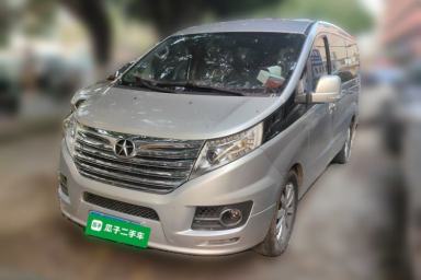 Used JAC Group Refine M5 2014 1.9T Diesel Manual Business Edition