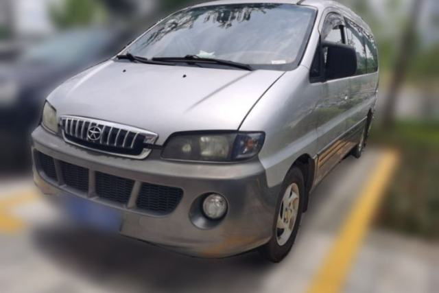Used JAC Group Refine M5 2012 1.9T Diesel Manual Business Edition