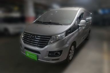 Used JAC Group Refine M5 2014 Colorway 2.0T Gasoline Manual Business Edition