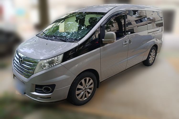 Used JAC Group Refine M5 2014 1.9T Diesel Manual Business Edition Guazi used car, China used car export, Used car for sale, Used  cars, Cheapest cars for sale