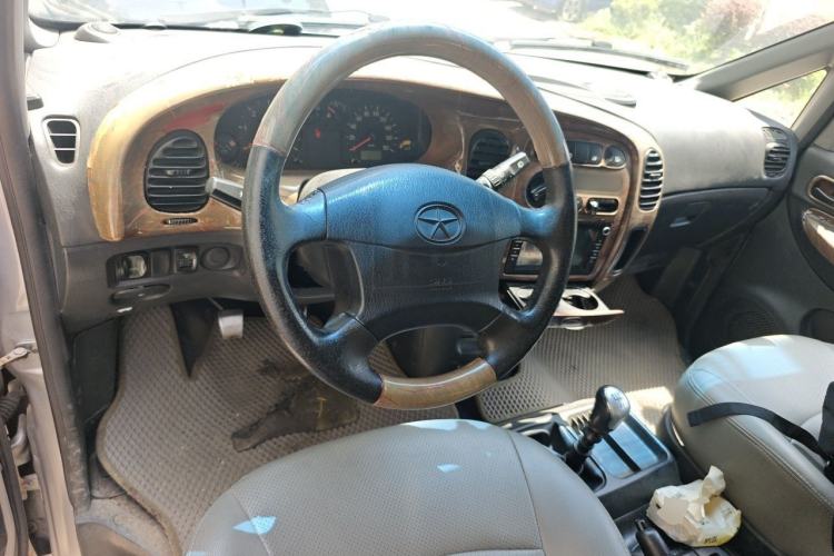 Used JAC Group Refine M5  Center Console