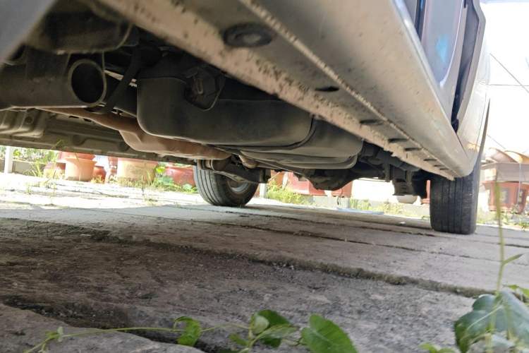 Used JAC Group Refine M5  Chassis Front Left