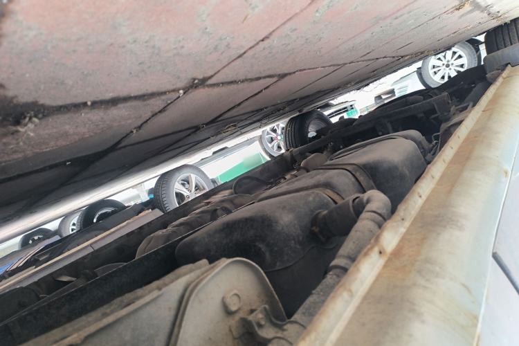 Used JAC Group Refine M5 2014 2.0T Gasoline Automatic Business Edition Chassis Rear Left