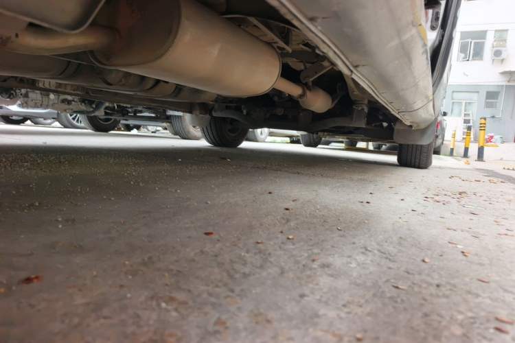 Used JAC Group Refine M5  Chassis Rear Right