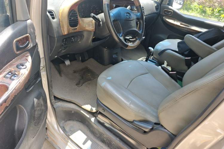 Used JAC Group Refine M5  Driver Seat