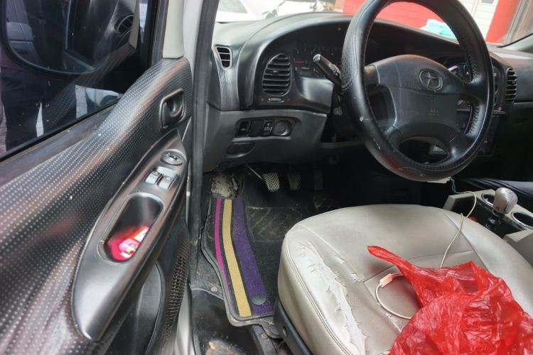Used JAC Group Refine M5  Driver Seat