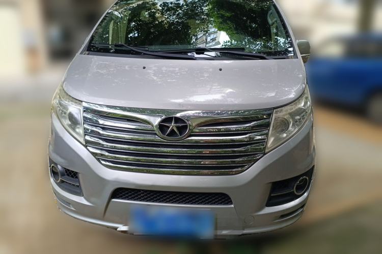 Used JAC Group Refine M5 2014 1.9T Diesel Manual Business Edition Exterior 1