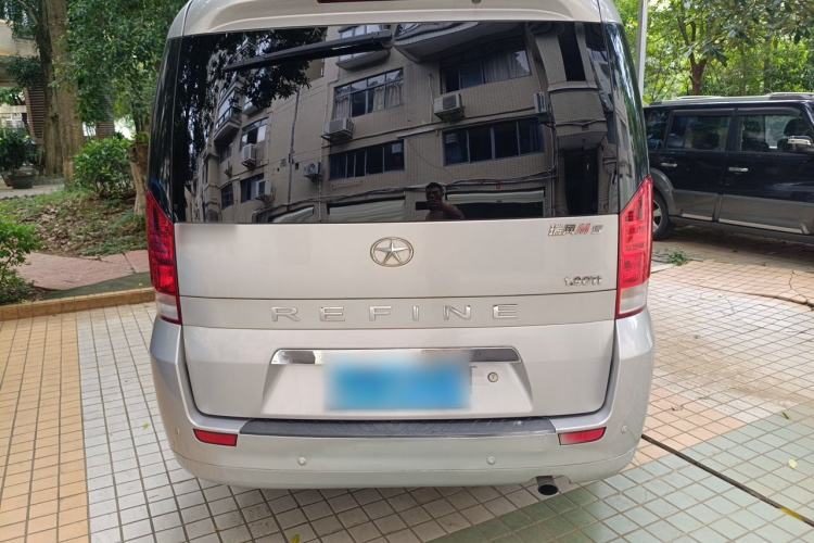Used JAC Group Refine M5 2014 1.9T Diesel Manual Business Edition Exterior 4