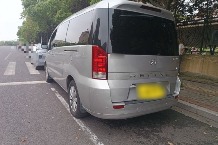 Used JAC Group Refine M5 2014 2.0T Gasoline Automatic Business Edition Exterior 6