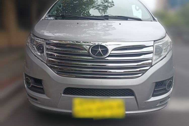 Used JAC Group Refine M5 2014 2.0T Gasoline Automatic Business Edition Exterior 8
