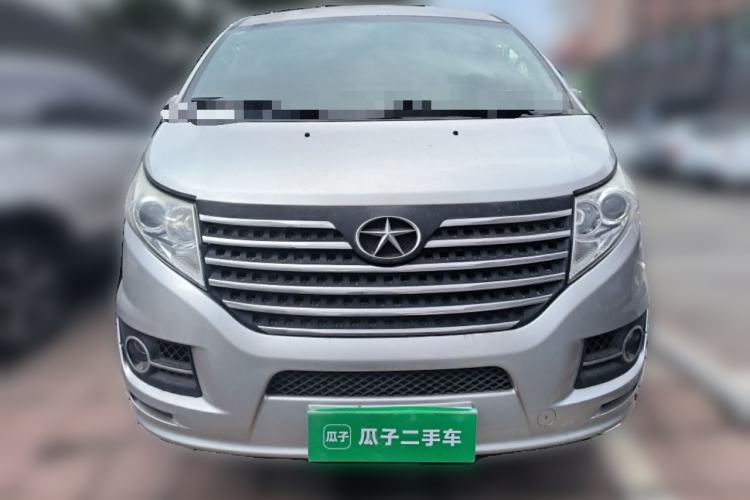 Used JAC Group Refine M5 2014 2.0T Gasoline Automatic Business Edition Front