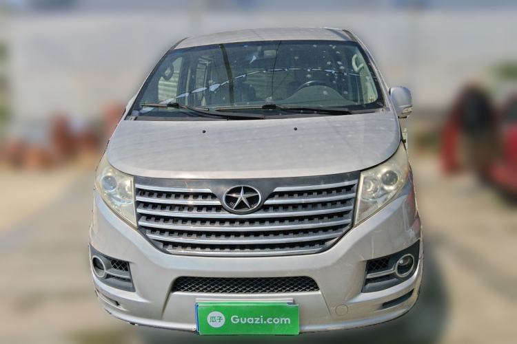 Used JAC Group Refine M5  Front