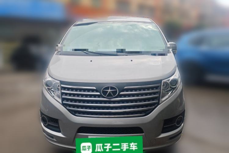 Used JAC Group Refine M5 2014 Colorway 2.0T Gasoline Manual Business Edition Front