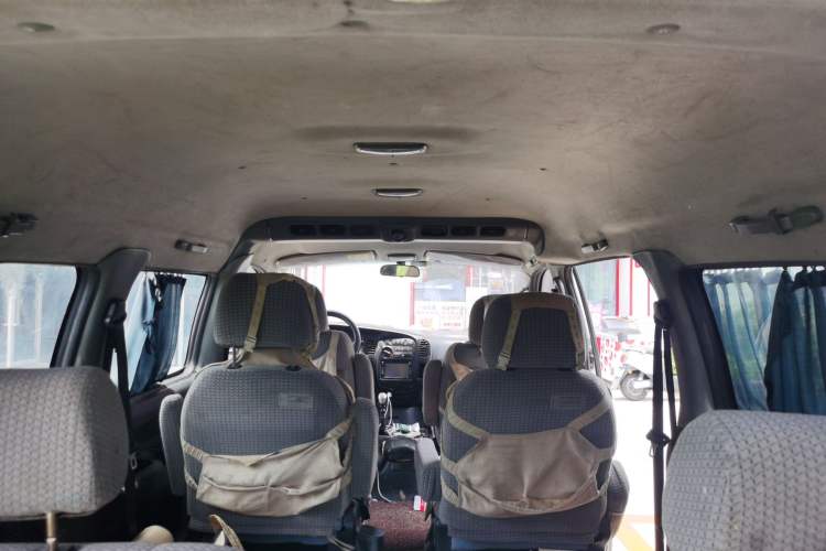 Used JAC Group Refine M5 2014 1.9T Diesel Manual Business Edition Headliner