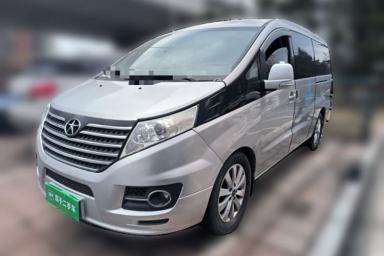 Used JAC Group Refine M5 2014 2.0T Gasoline Automatic Business Edition