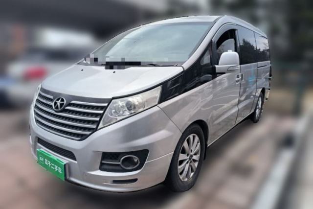 Used JAC Group Refine M5 2014 2.0T Gasoline Automatic Business Edition