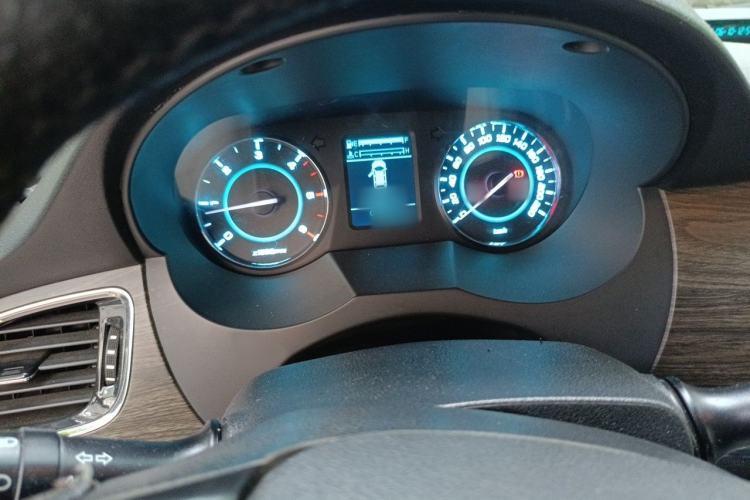 Used JAC Group Refine M5 2014 1.9T Diesel Manual Business Edition Instrument Cluster