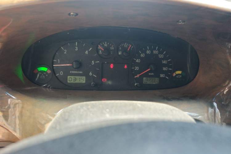 Used JAC Group Refine M5  Instrument Cluster