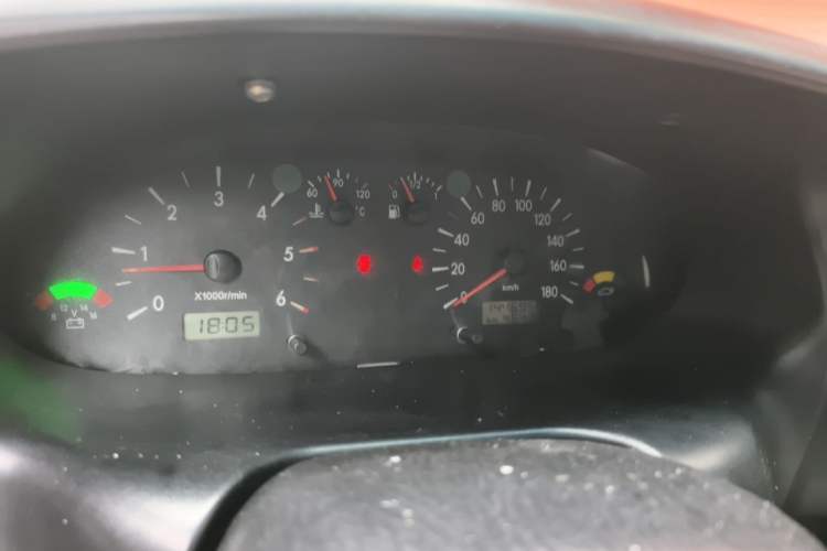 Used JAC Group Refine M5  Instrument Cluster