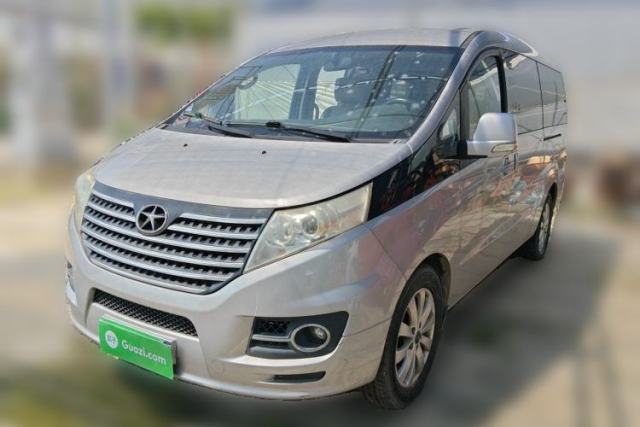 Used JAC Group Refine M5