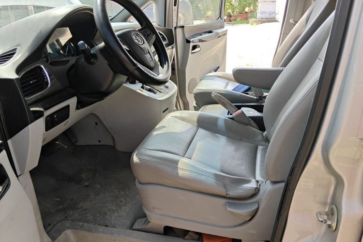 Used JAC Group Refine M5  Left Front Seat