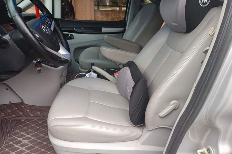 Used JAC Group Refine M5 2014 2.0T Gasoline Automatic Business Edition Left Front Seat