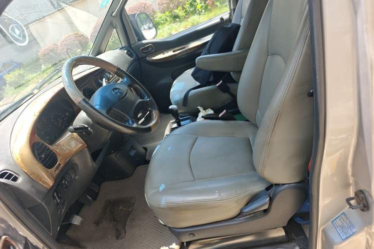 Used JAC Group Refine M5  Left Front Seat