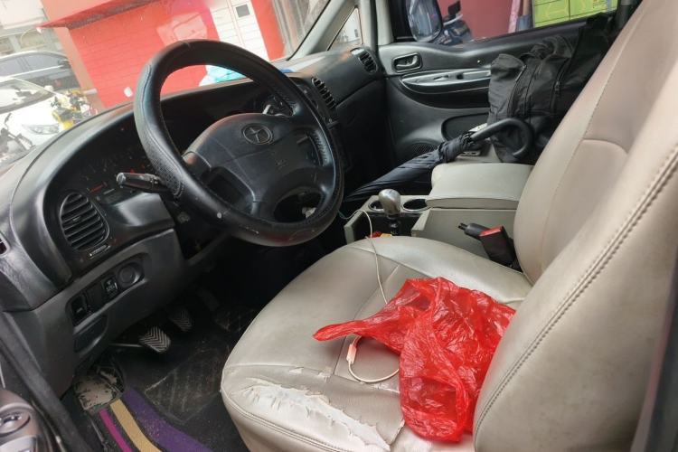 Used JAC Group Refine M5  Left Front Seat